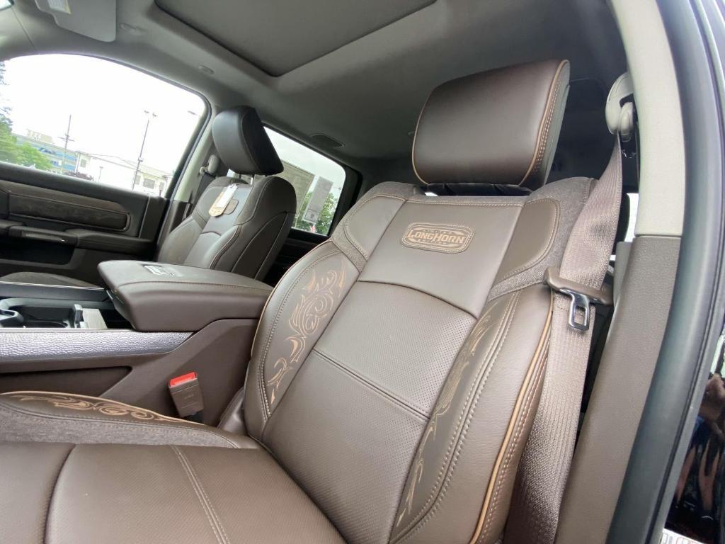 new 2025 Ram 2500 car, priced at $94,813