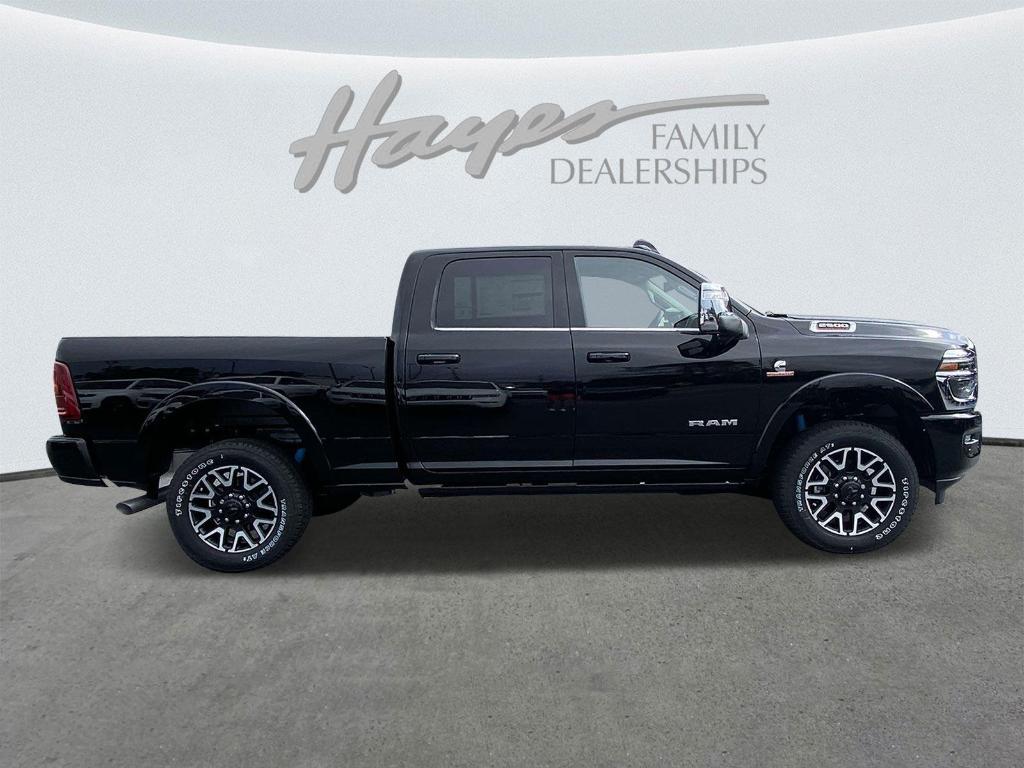 new 2025 Ram 2500 car, priced at $94,813