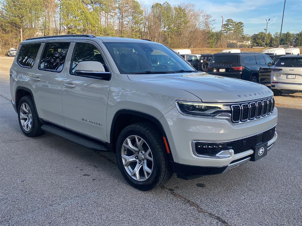 used 2022 Jeep Wagoneer car, priced at $40,888