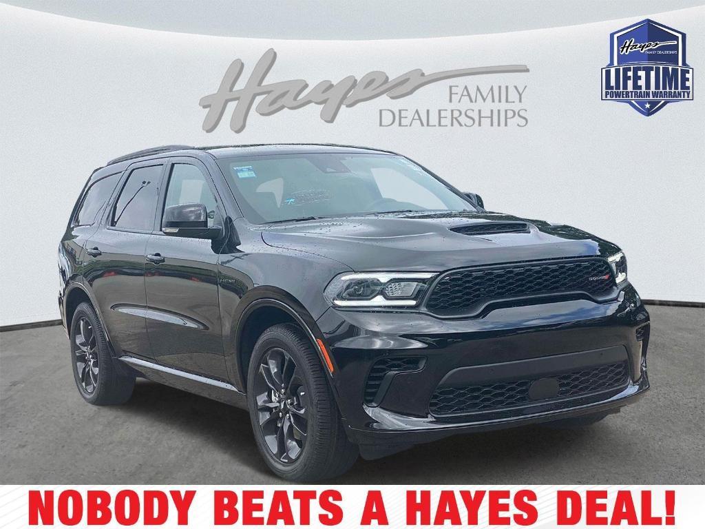new 2025 Dodge Durango car, priced at $55,073