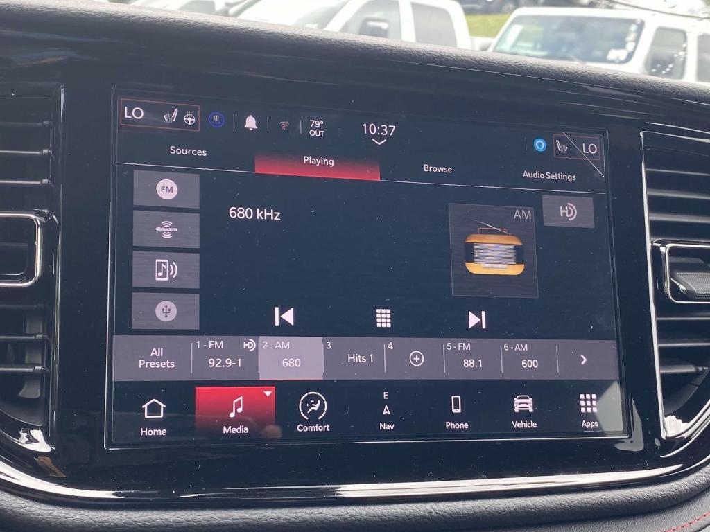 new 2025 Dodge Durango car, priced at $55,073