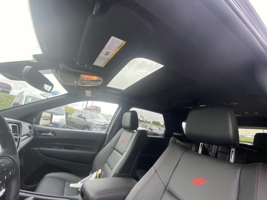 new 2025 Dodge Durango car, priced at $55,073