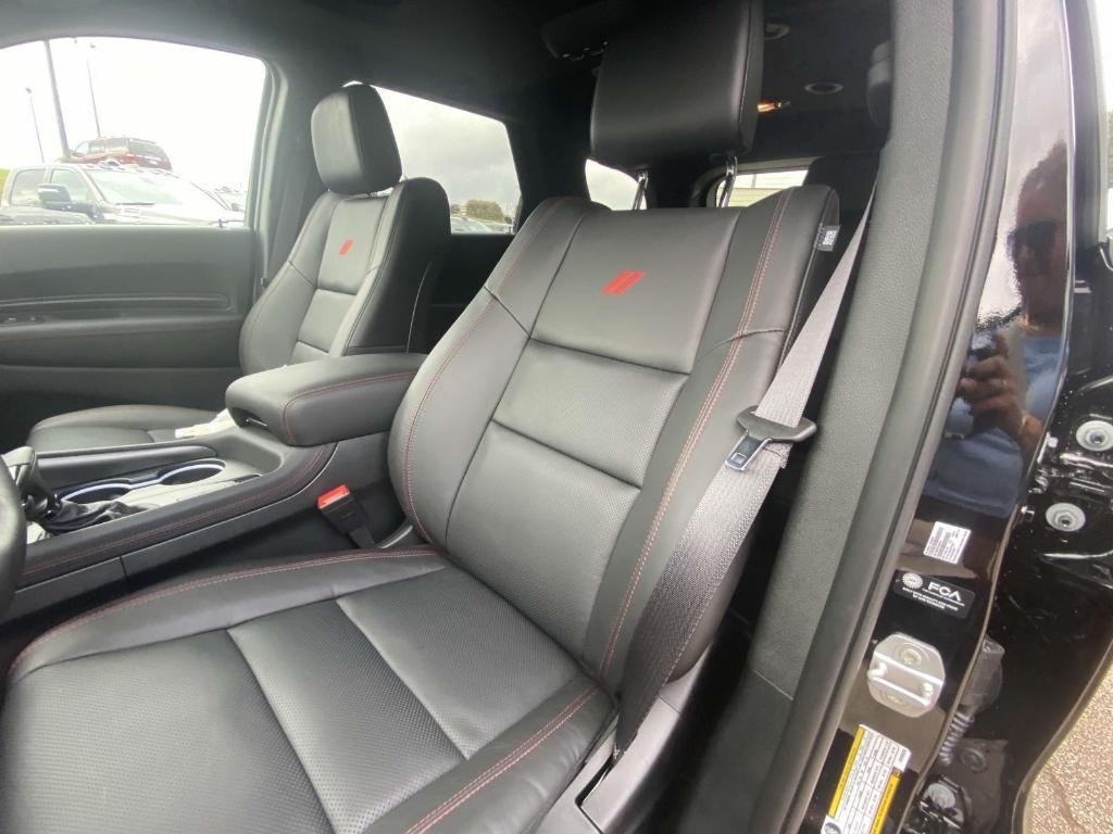 new 2025 Dodge Durango car, priced at $55,073