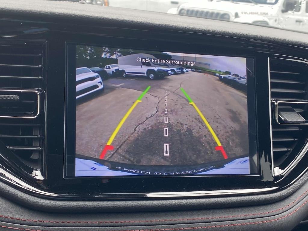 new 2025 Dodge Durango car, priced at $55,073