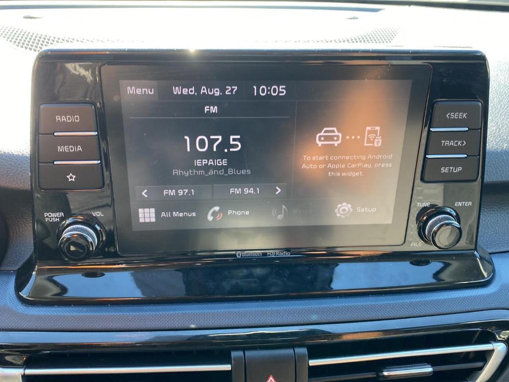 used 2023 Kia Seltos car, priced at $19,588
