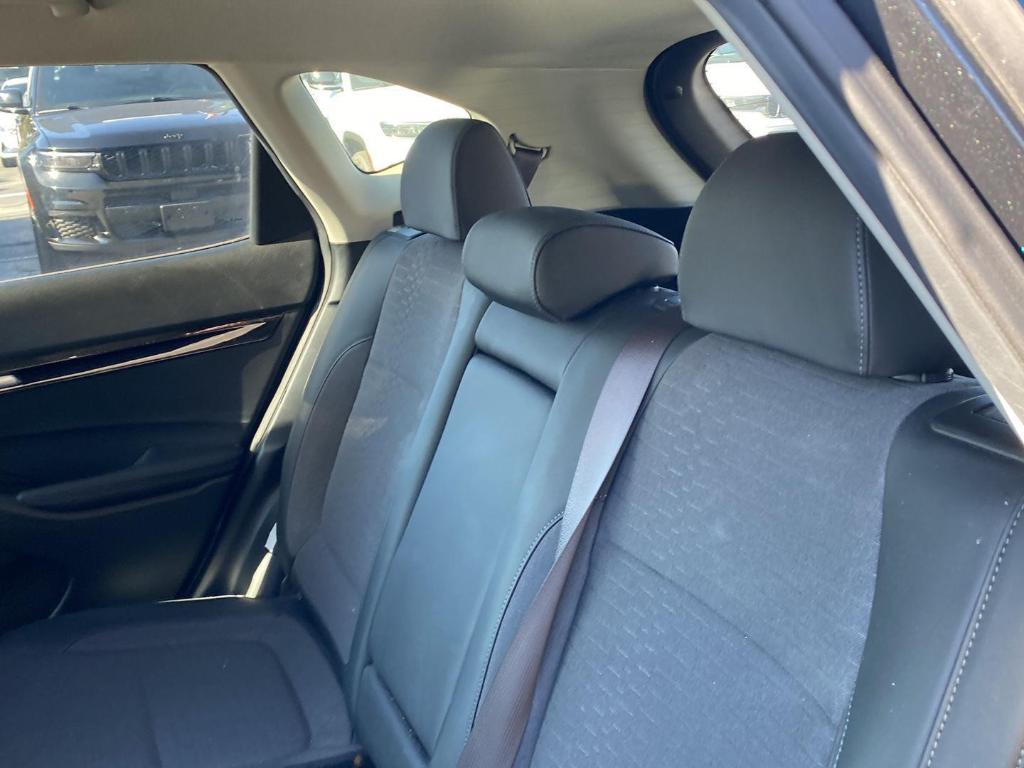 used 2023 Kia Seltos car, priced at $19,588