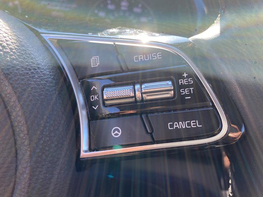 used 2023 Kia Seltos car, priced at $19,588