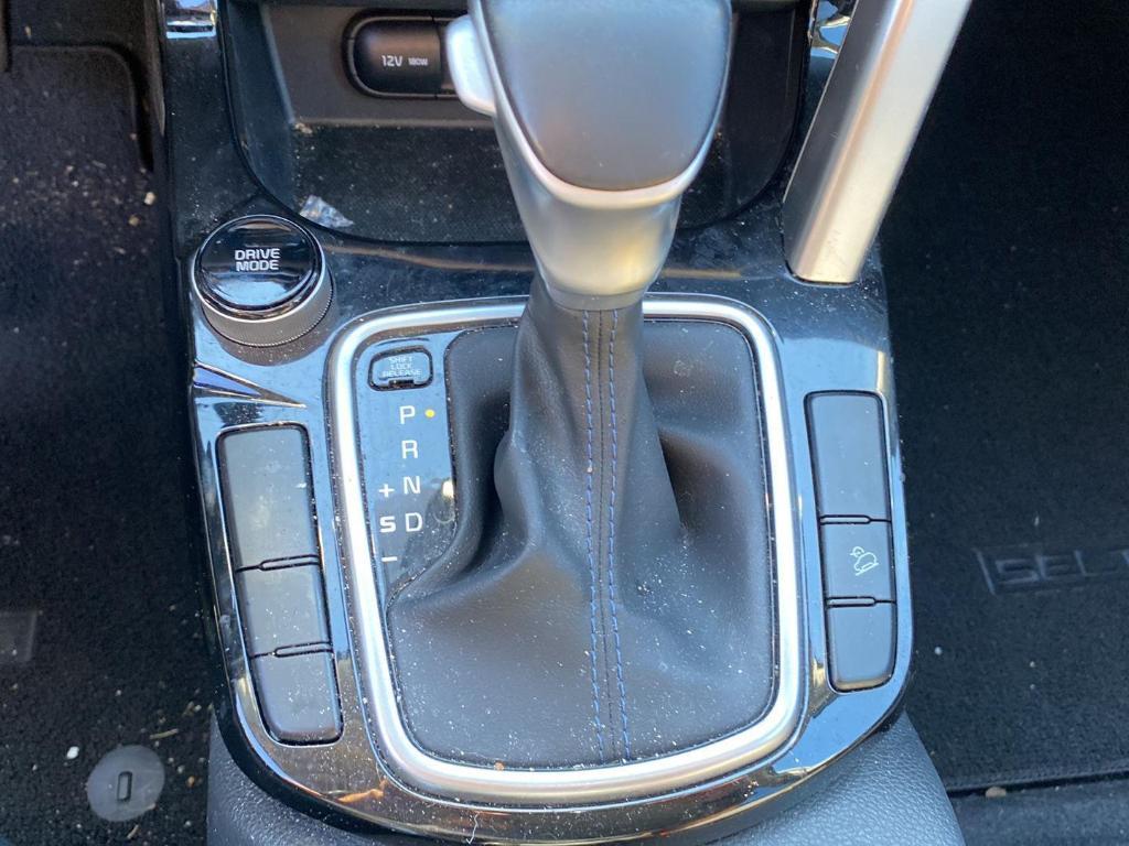 used 2023 Kia Seltos car, priced at $19,588