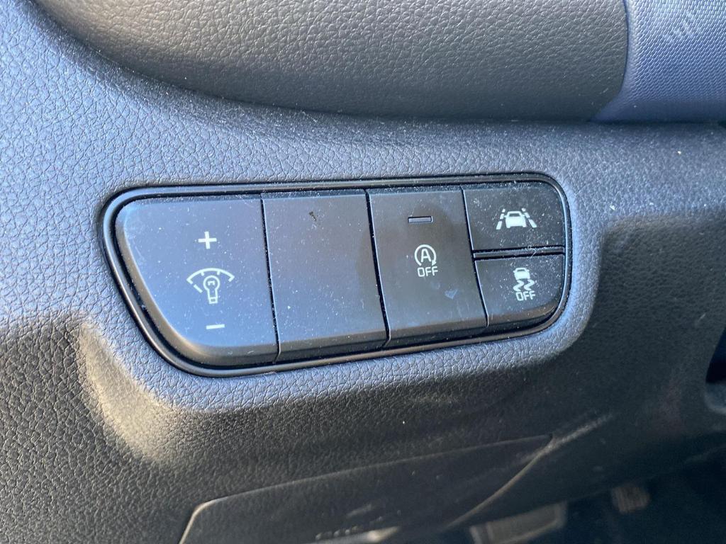 used 2023 Kia Seltos car, priced at $19,588