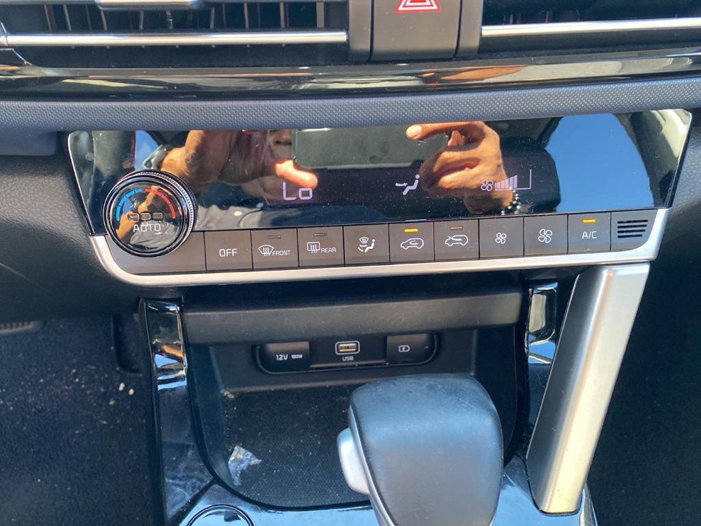 used 2023 Kia Seltos car, priced at $19,588