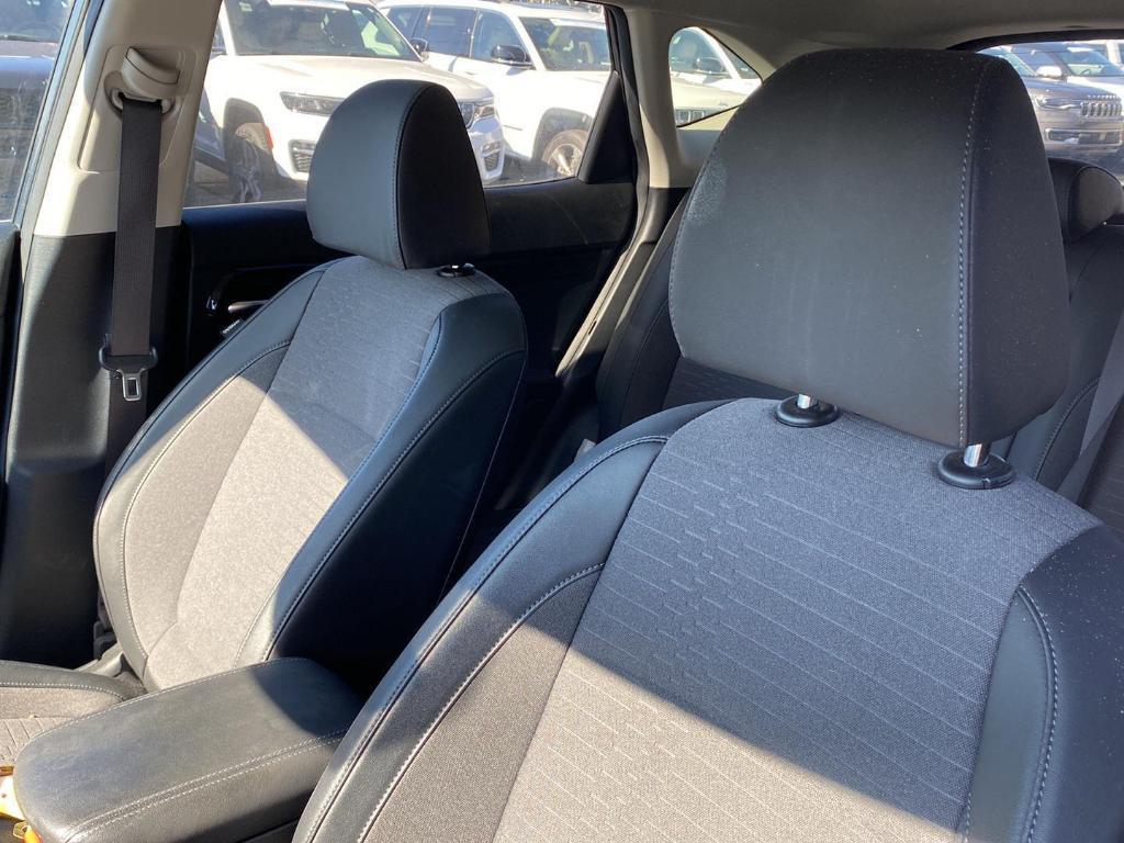 used 2023 Kia Seltos car, priced at $19,588