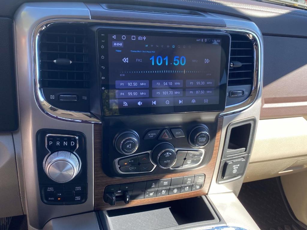 used 2016 Ram 1500 car, priced at $25,999