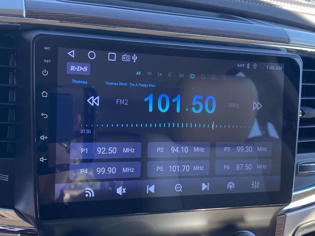 used 2016 Ram 1500 car, priced at $25,999