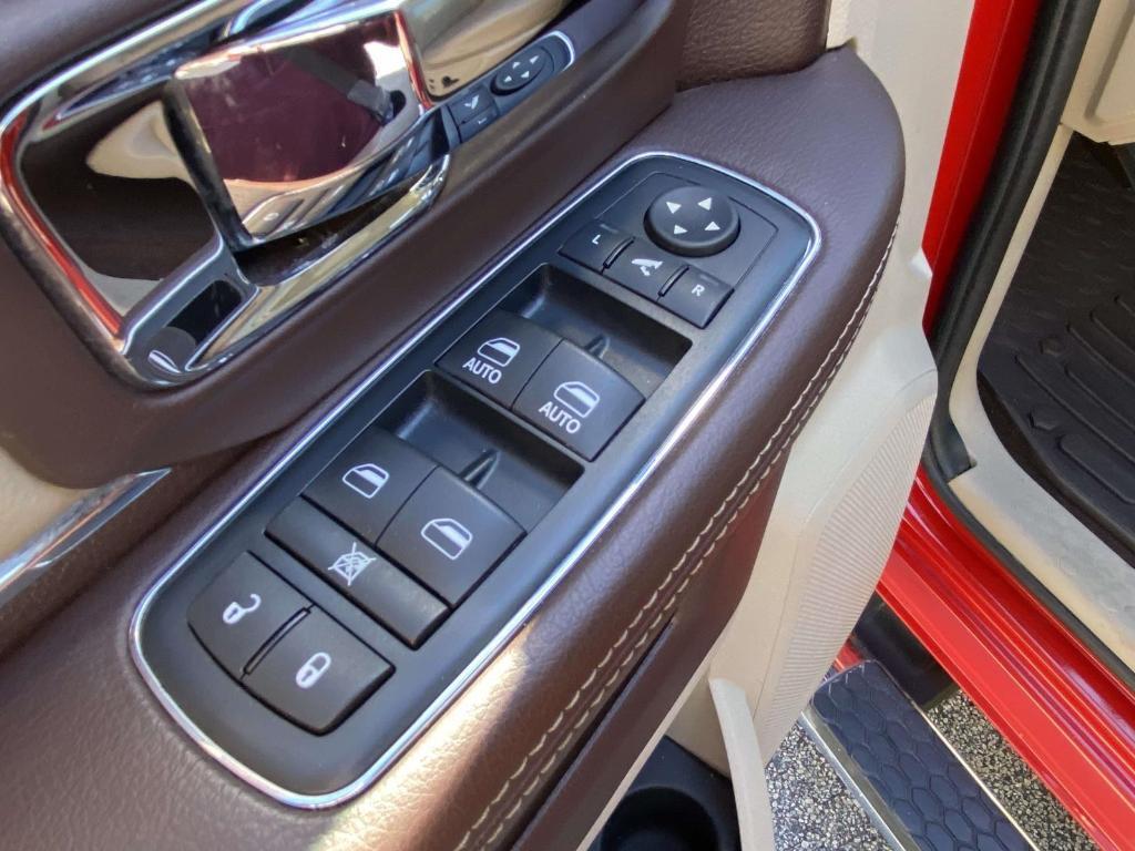 used 2016 Ram 1500 car, priced at $25,999