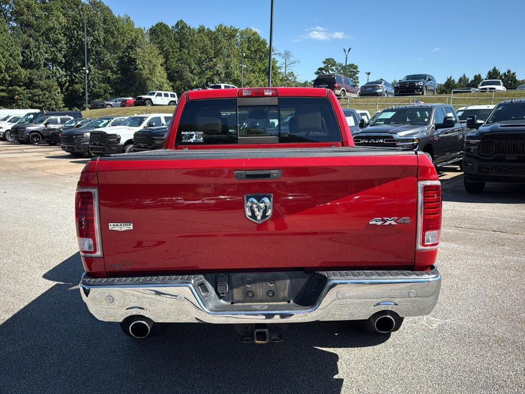 used 2016 Ram 1500 car, priced at $26,988