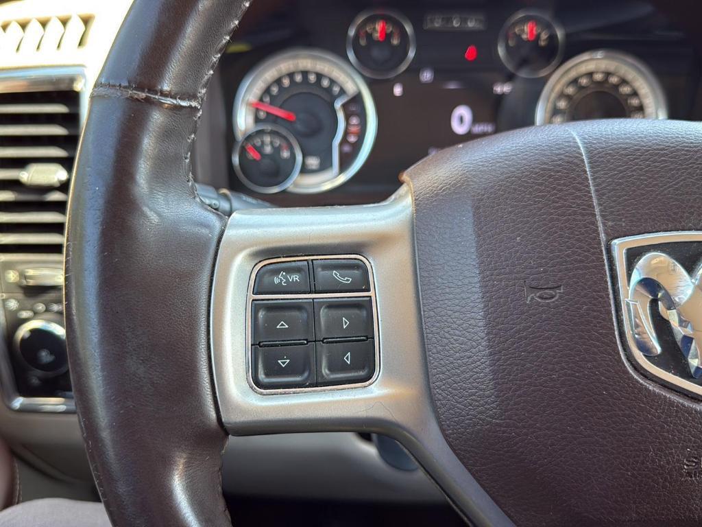 used 2016 Ram 1500 car, priced at $26,988