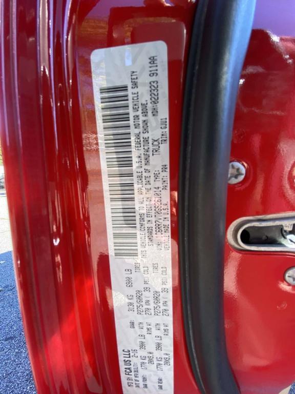 used 2016 Ram 1500 car, priced at $25,999