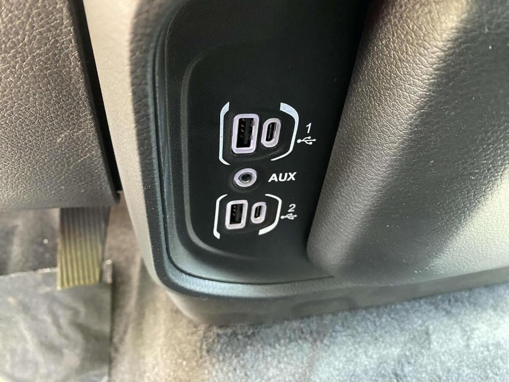 new 2025 Ram 1500 car, priced at $37,013