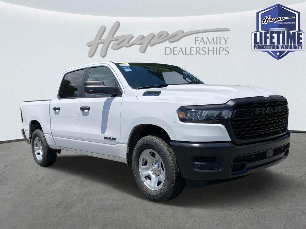 new 2025 Ram 1500 car, priced at $37,013