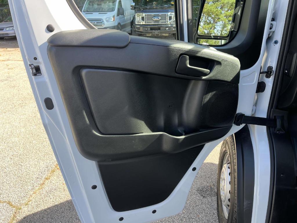 used 2025 Ram ProMaster 2500 car, priced at $36,998