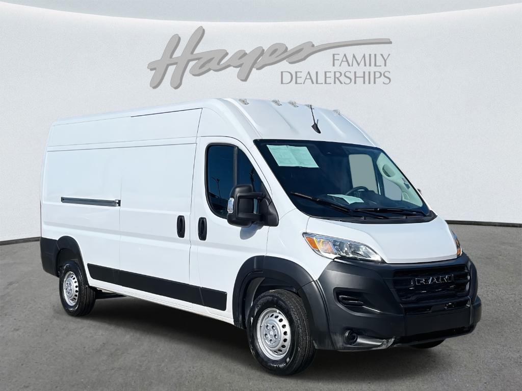 used 2025 Ram ProMaster 2500 car, priced at $36,998
