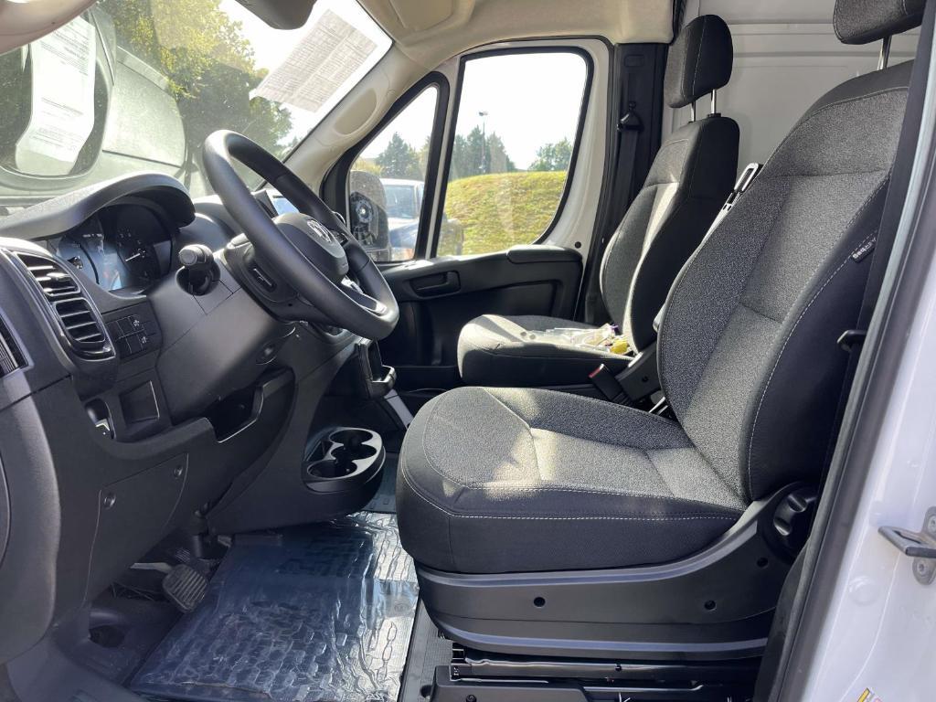 used 2025 Ram ProMaster 2500 car, priced at $36,998