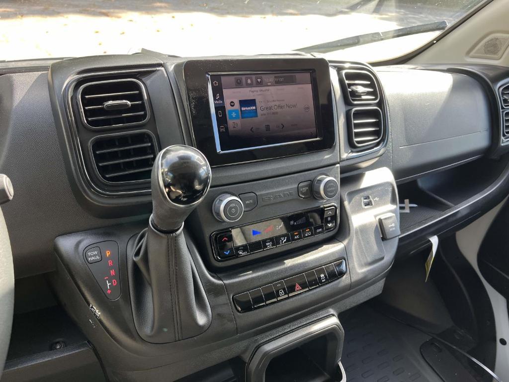 used 2025 Ram ProMaster 2500 car, priced at $36,998