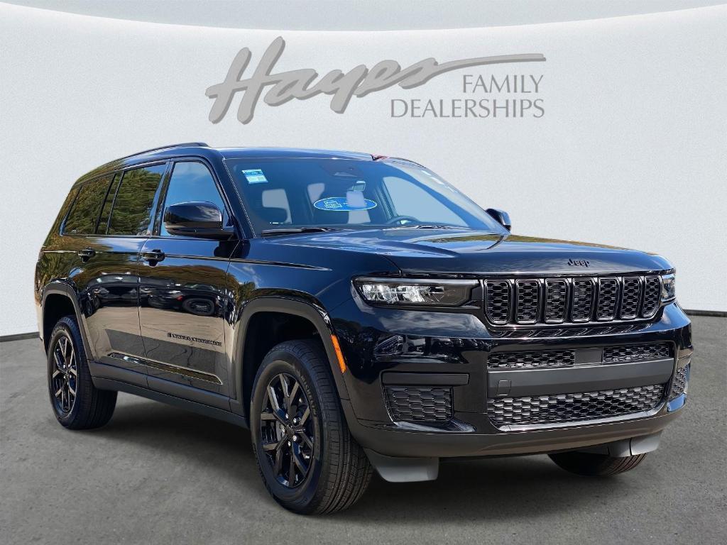 new 2025 Jeep Grand Cherokee L car, priced at $44,092