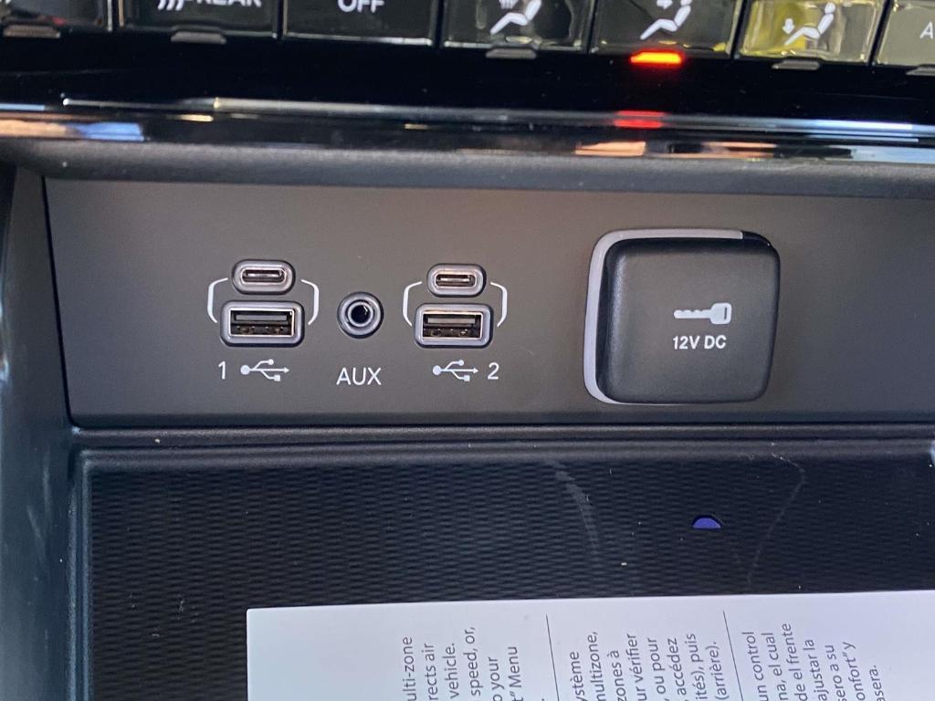 new 2025 Jeep Grand Cherokee L car, priced at $44,092