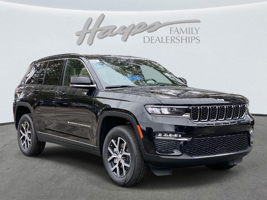 new 2025 Jeep Grand Cherokee car, priced at $41,291