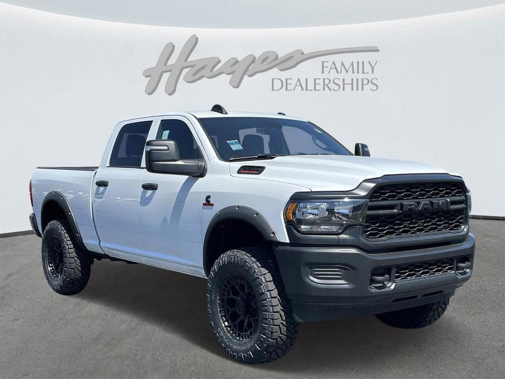 new 2024 Ram 2500 car, priced at $69,897