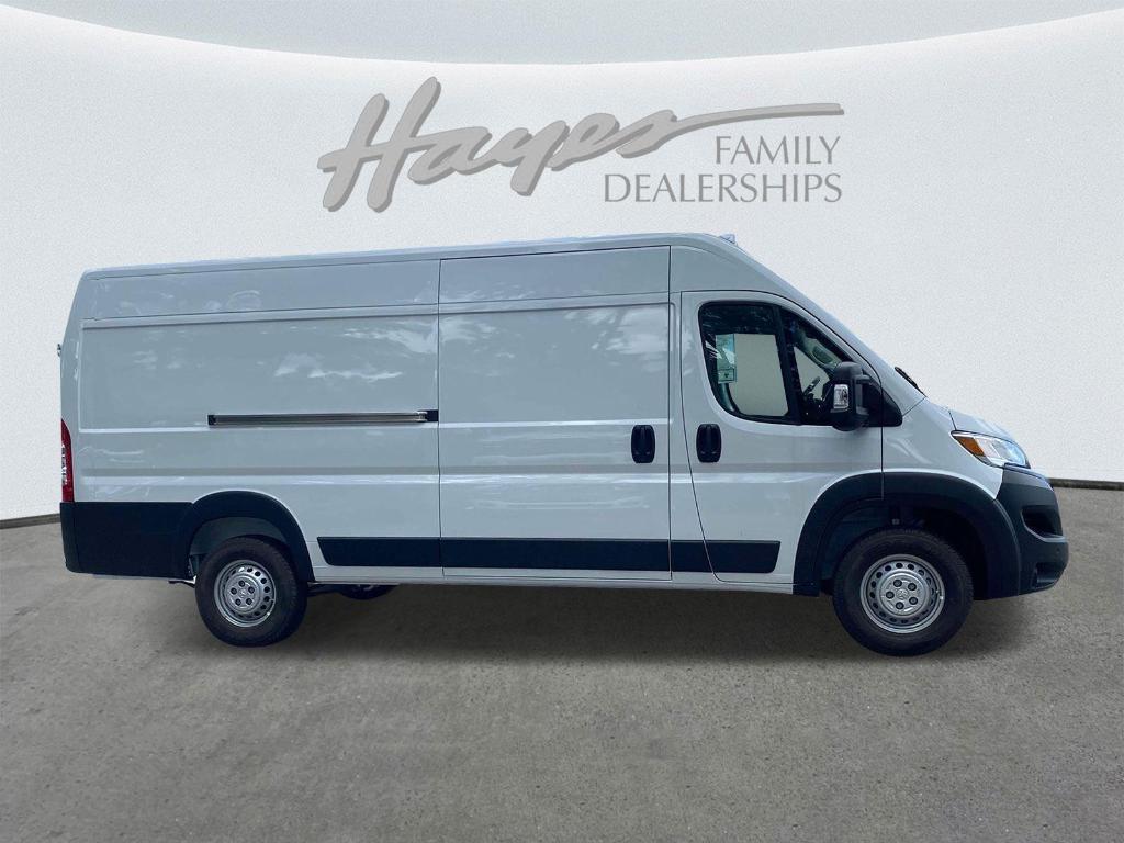 new 2025 Ram ProMaster 3500 car, priced at $51,898