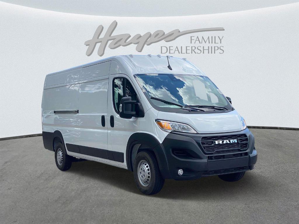 new 2025 Ram ProMaster 3500 car, priced at $51,898