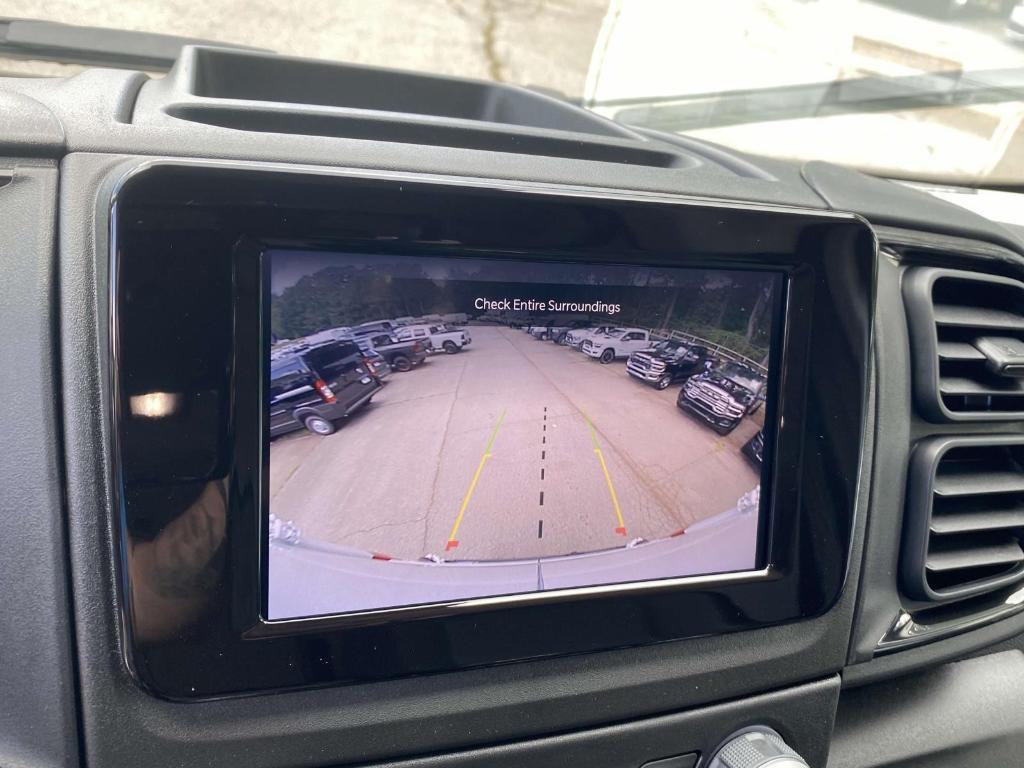 new 2025 Ram ProMaster 3500 car, priced at $51,898