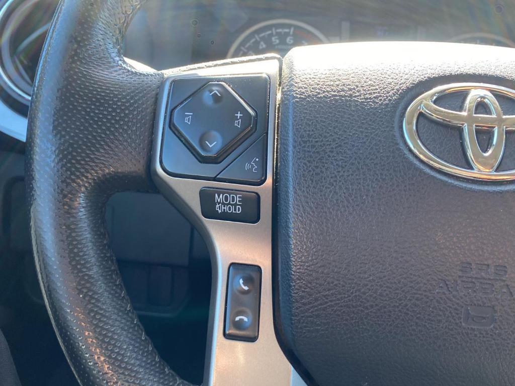 used 2020 Toyota Tacoma car, priced at $28,999