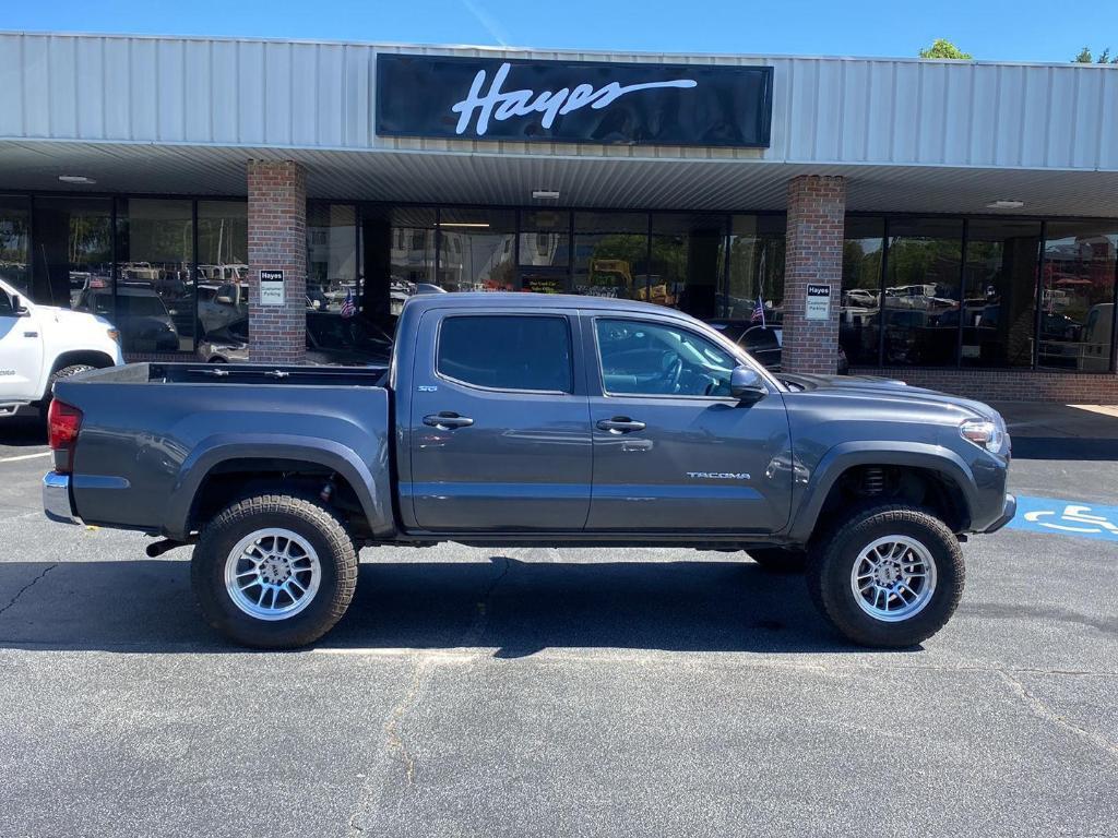 used 2020 Toyota Tacoma car, priced at $28,999