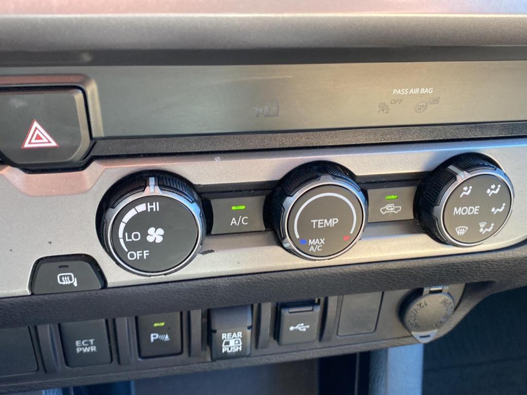 used 2020 Toyota Tacoma car, priced at $28,999