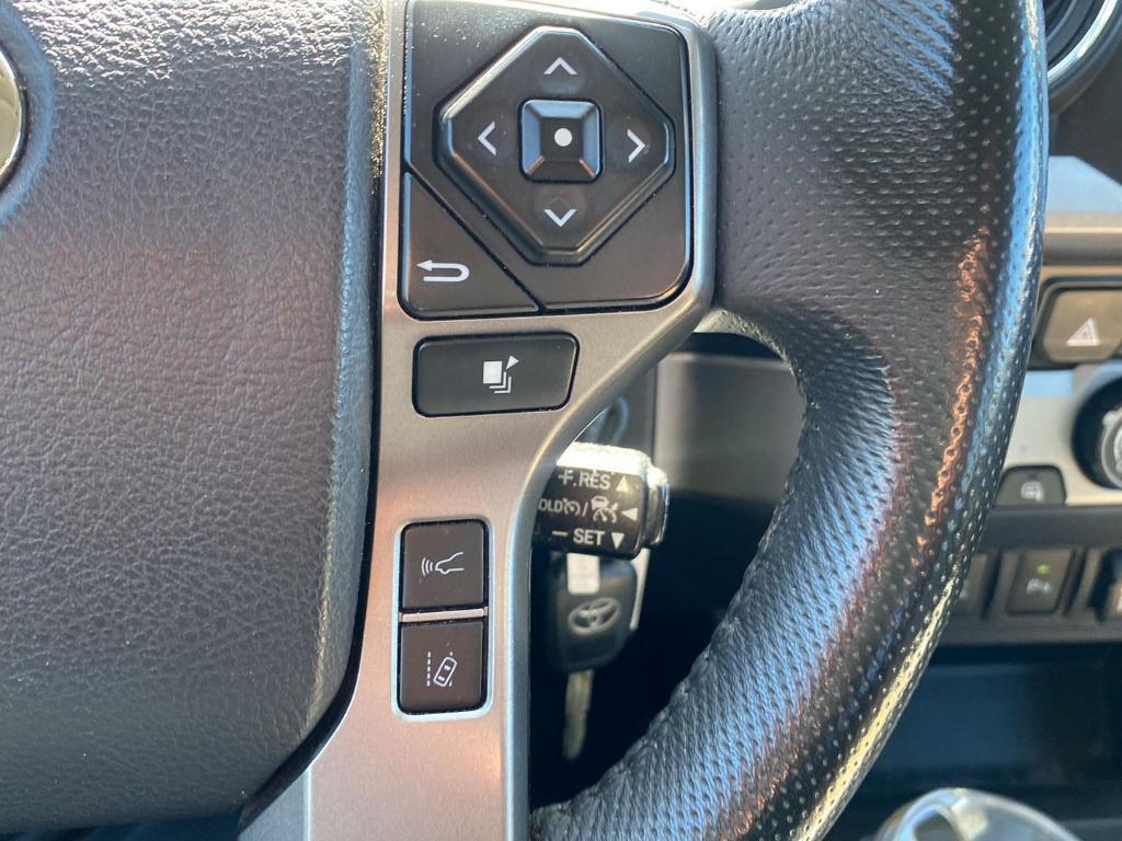 used 2020 Toyota Tacoma car, priced at $28,999