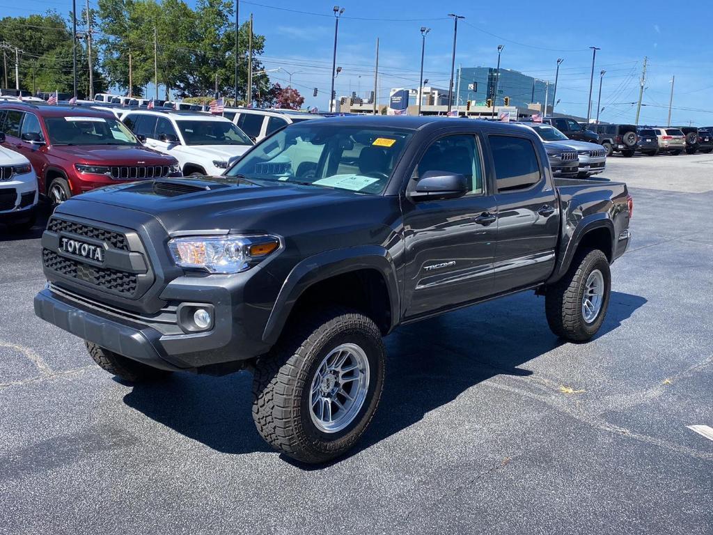 used 2020 Toyota Tacoma car, priced at $28,999