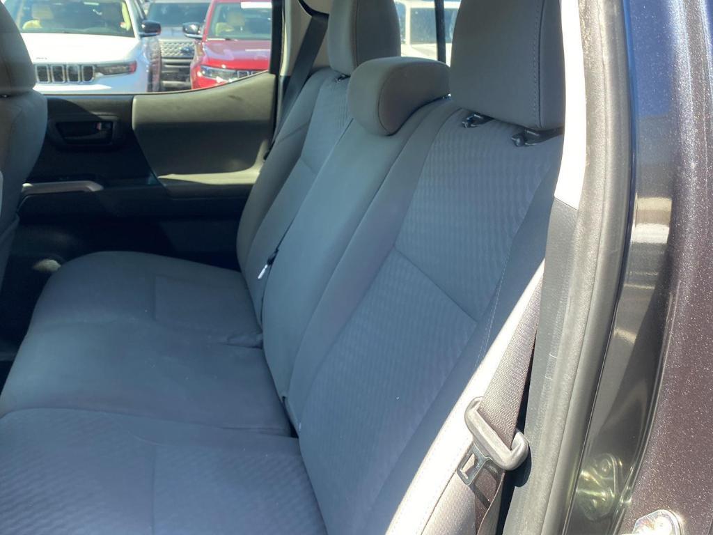 used 2020 Toyota Tacoma car, priced at $28,999