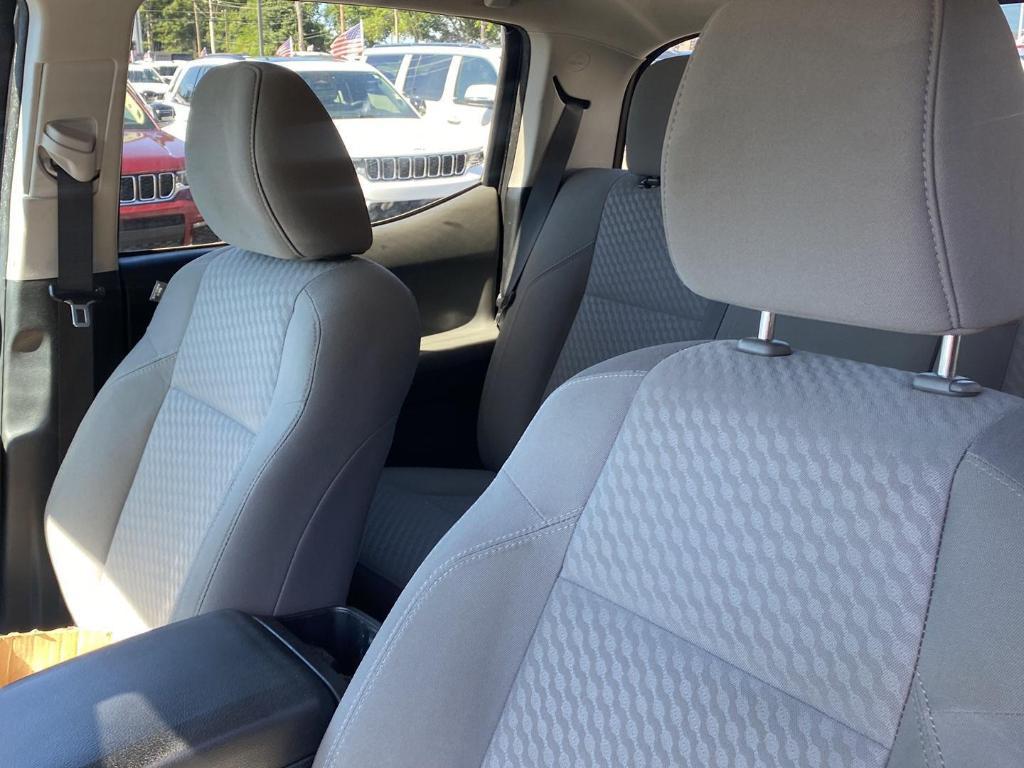 used 2020 Toyota Tacoma car, priced at $28,999