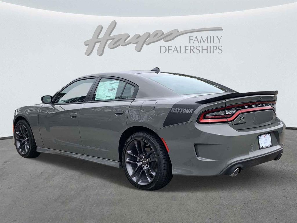 new 2023 Dodge Charger car, priced at $56,698