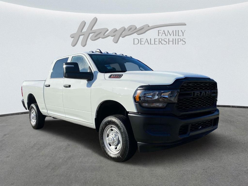 new 2024 Ram 2500 car, priced at $47,018