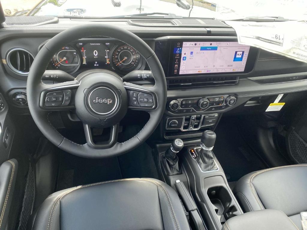 new 2025 Jeep Gladiator car, priced at $44,828