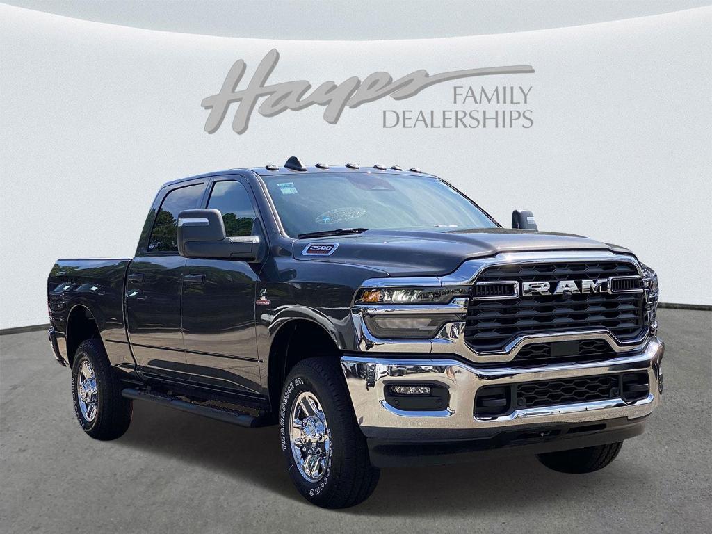 new 2025 Ram 2500 car, priced at $70,287