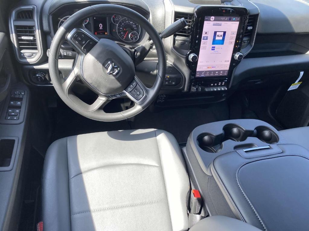 new 2025 Ram 2500 car, priced at $70,287