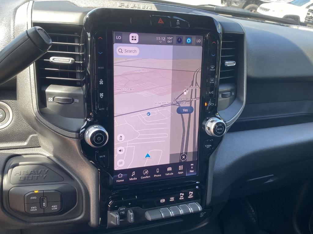 new 2025 Ram 2500 car, priced at $70,287