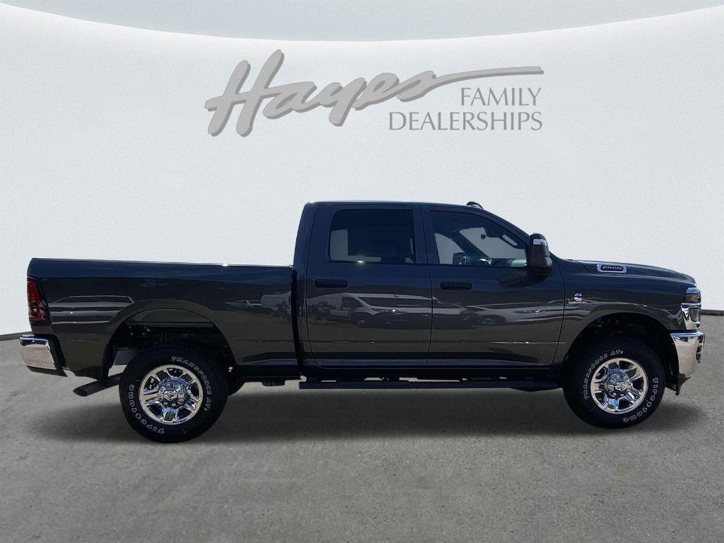 new 2025 Ram 2500 car, priced at $70,287