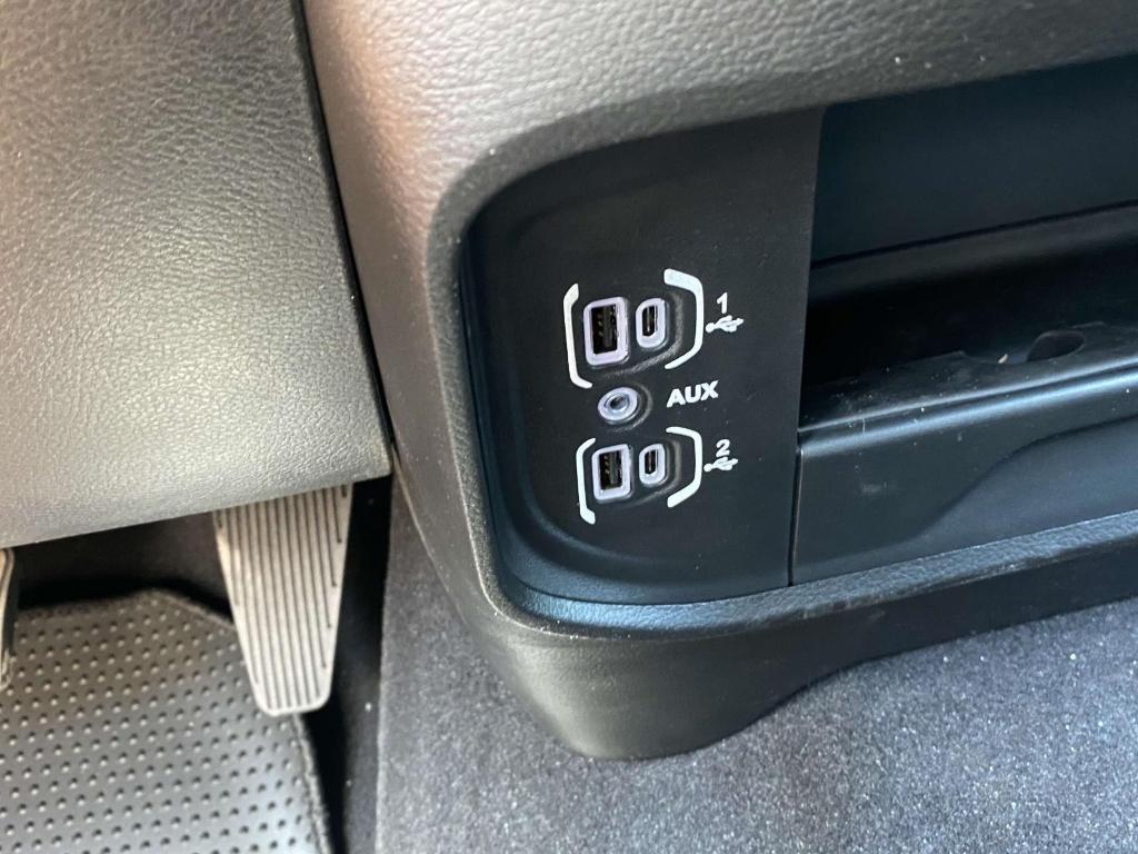 new 2025 Ram 2500 car, priced at $70,287