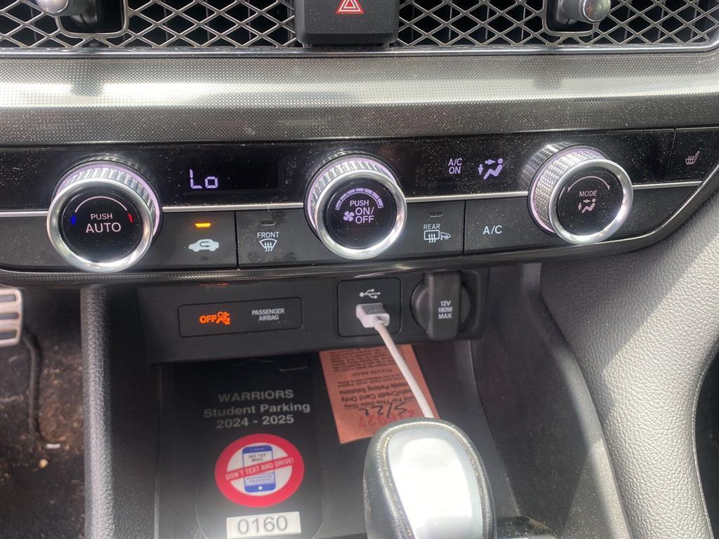 used 2023 Acura Integra car, priced at $29,988